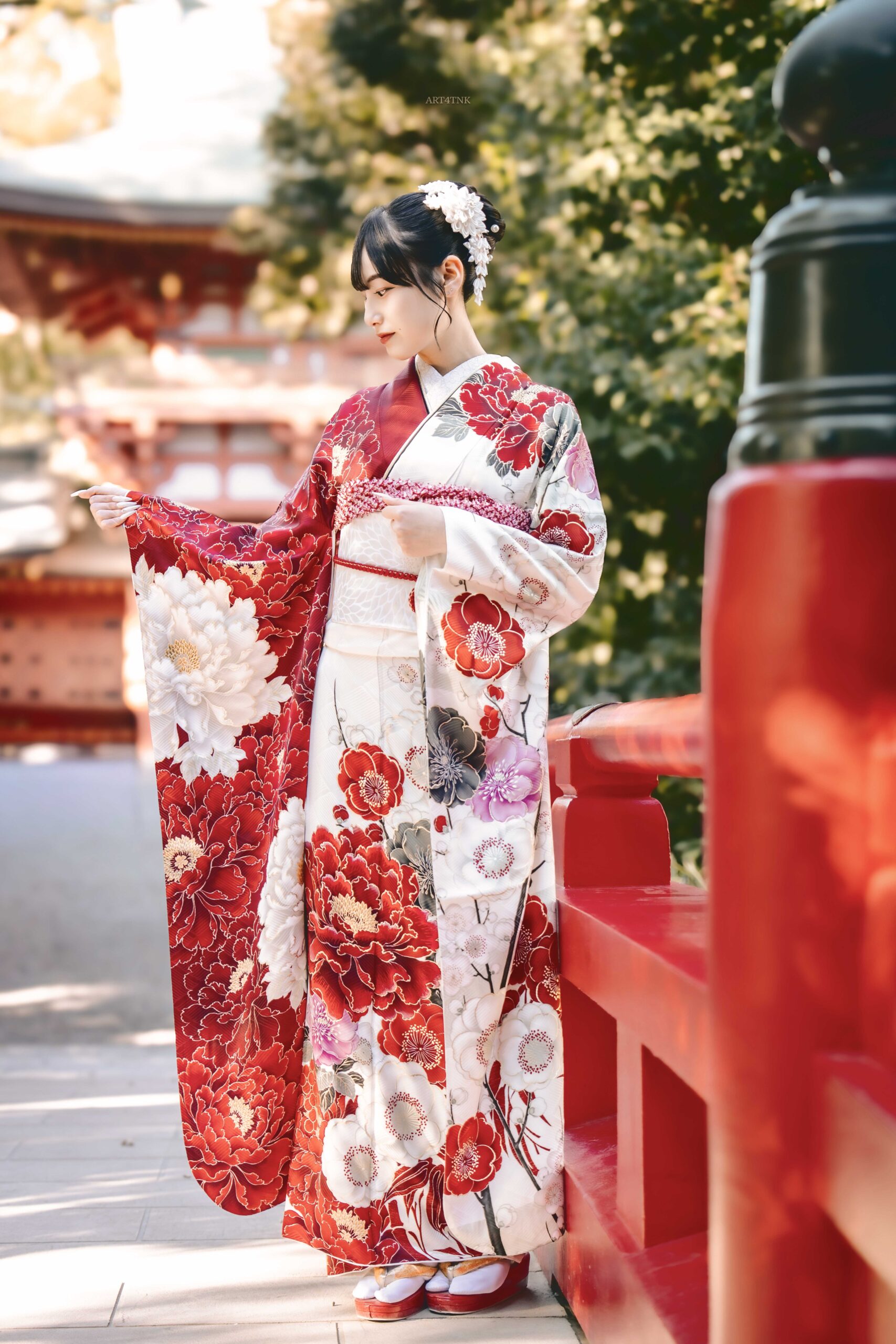 成人の日前撮り_使用機材や私の想い